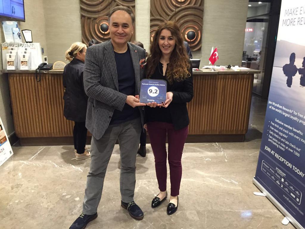Ramada Hotel & Suites Adana Kültér fotó