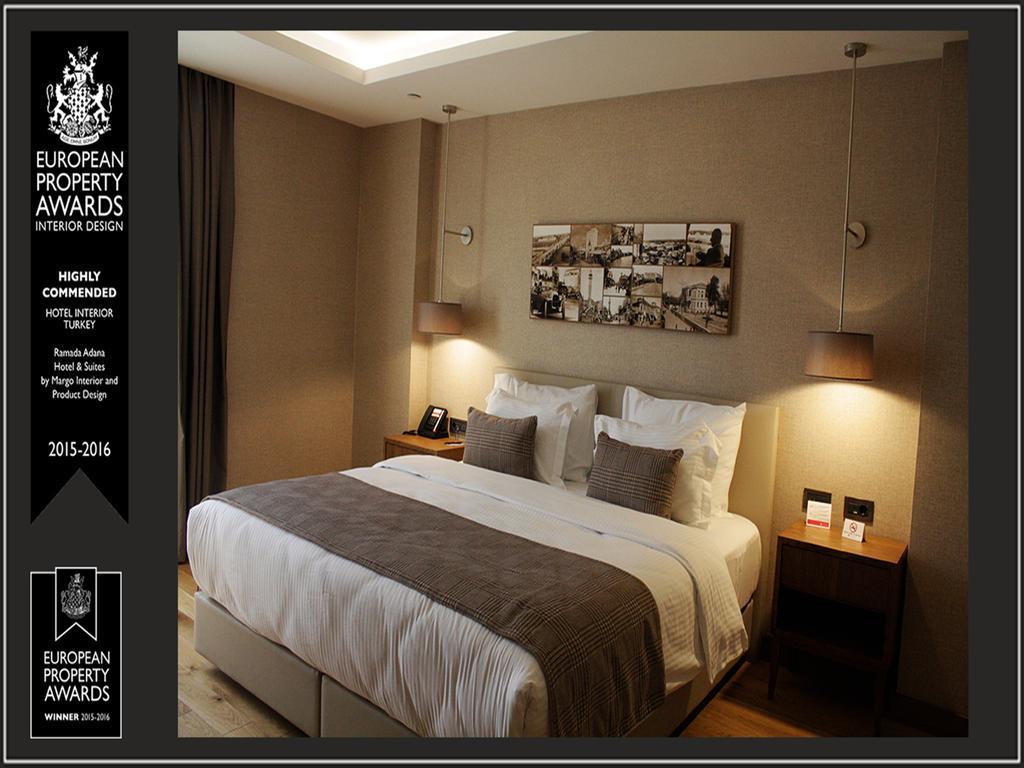 Ramada Hotel & Suites Adana Kültér fotó