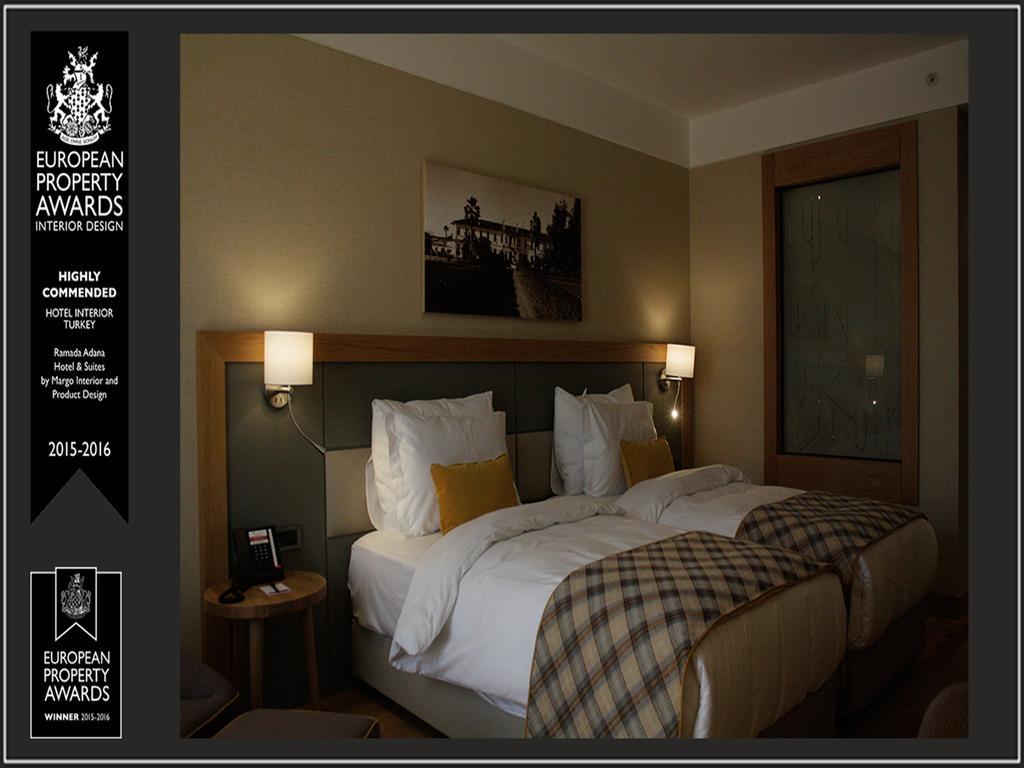 Ramada Hotel & Suites Adana Kültér fotó