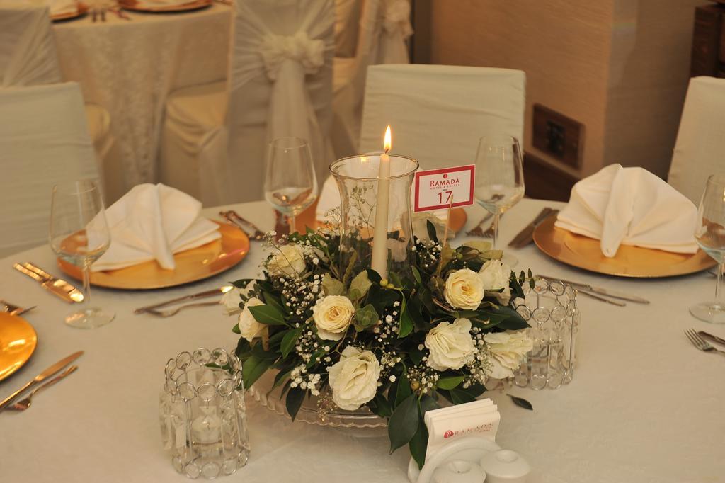 Ramada Hotel & Suites Adana Kültér fotó