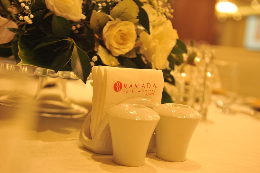 Ramada Hotel & Suites Adana Kültér fotó