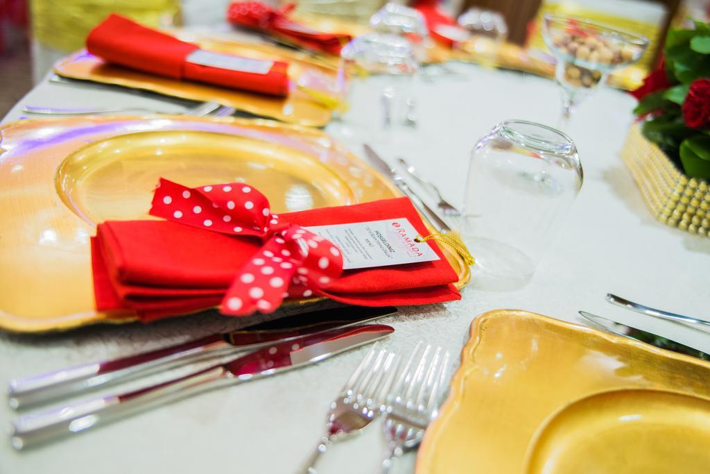 Ramada Hotel & Suites Adana Kültér fotó