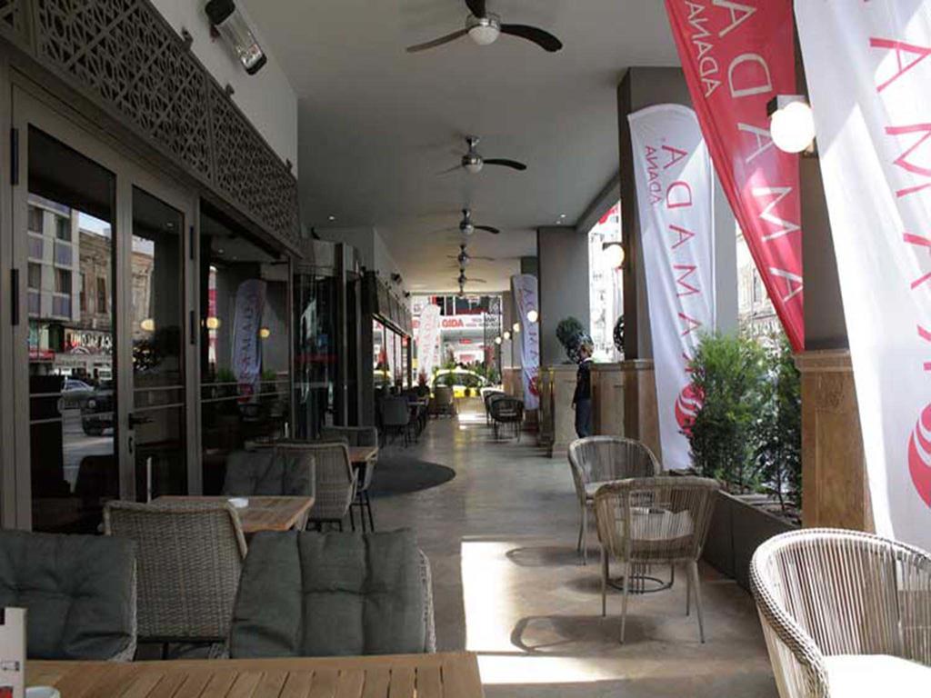 Ramada Hotel & Suites Adana Kültér fotó